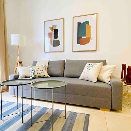 Stylish Apartment With Terrace On The Beachfrom Валенсия Екстериор снимка